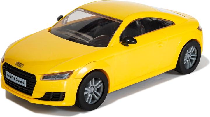 Actual product image Airfix Kit Audi TT Coupe Quick Build