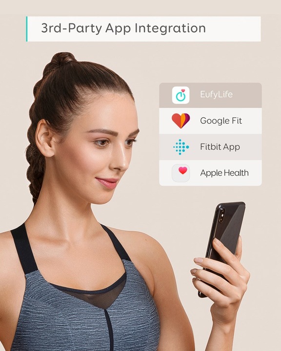 Produktbild eufy Smart Scale (180 kg)