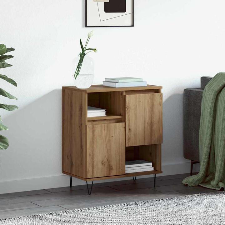 Produktbild vidaXL Modernes Sideboard (35 x 35 x 70 cm)