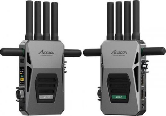 Produktbild Accsoon ineView Master 4K