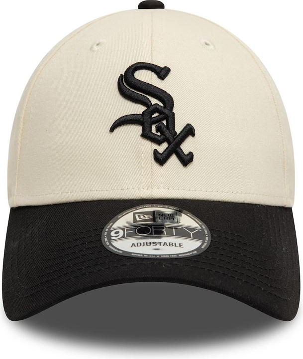 Image du produit New Era 9Forty Strapback Cap - COLORBLOCK Boston Red Sox