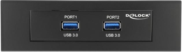 Produktbild Delock USB3.0 Front Panel 2-Port