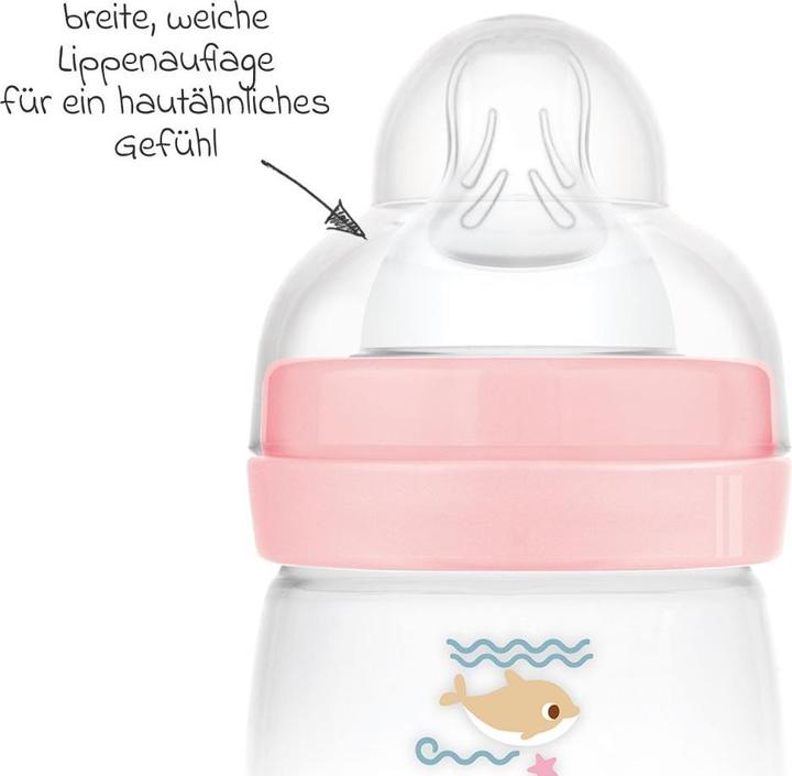 Productafbeelding MAM Easy Start Anti-Koliek 160 roos (160 ml)