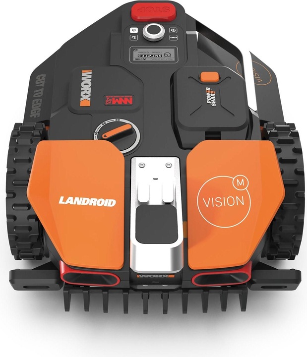 Immagine prodotto Worx WR206E (600 m², Senza filo di confine)