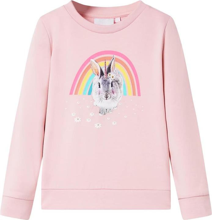 Produktbild vidaXL Kinder Sweatshirt (92)