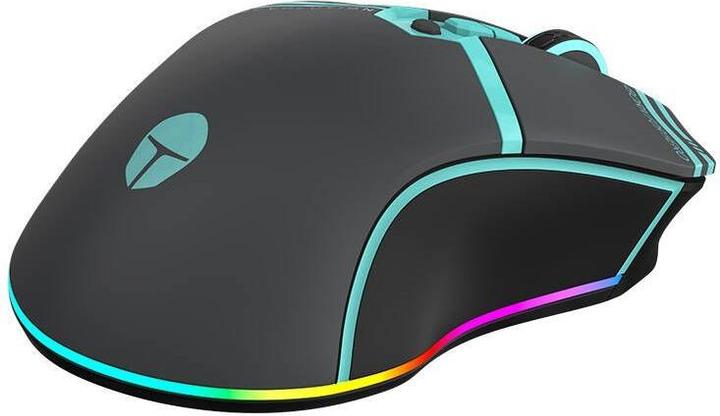 Produktbild Thunderobot Bezprzewodowa mysz gamingowa ML503 (czarna) (Kabelgebunden)