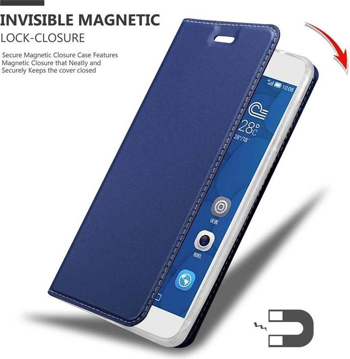 Produktbild Cadorabo Book Classy Style Cover (Honor 6 Plus)