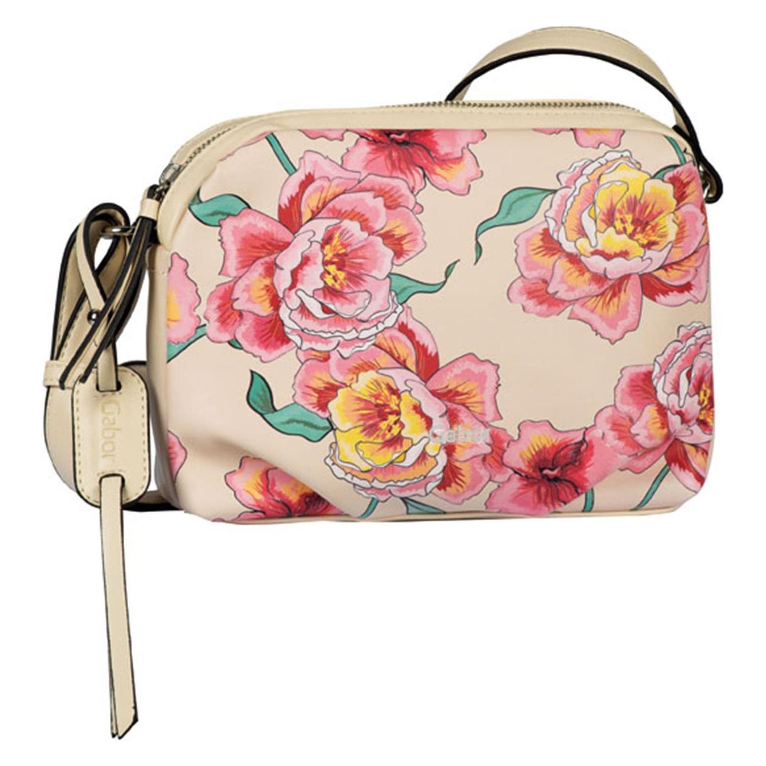 Gabor, Damen, Handtasche, Sophie Camera Bag, Mehrfarbig