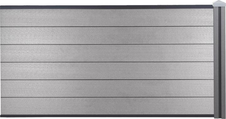 Produktbild JOHN316 Sichtschutzzaun Savon