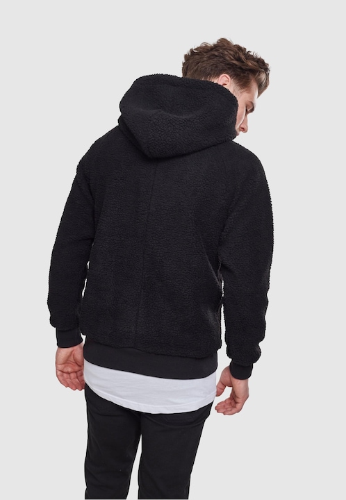 Actual product image Urban Classics Sherpa Hoody (5XL)