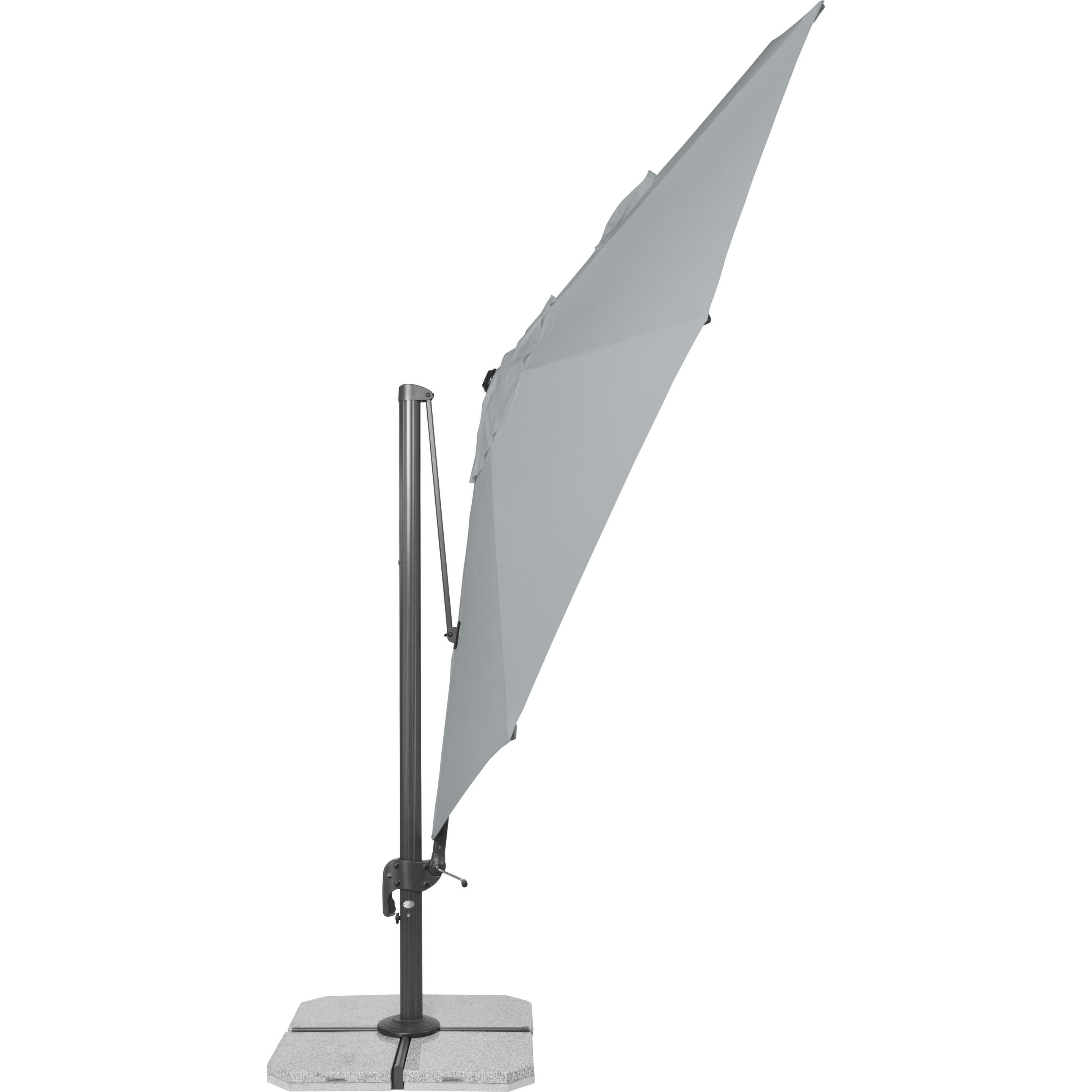 Thumbnail - Doppler, Sonnenschirm, Ravenna (4 m)
