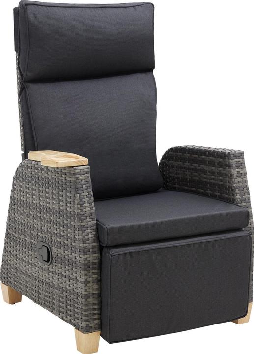 tectake Pescara (128 cm)