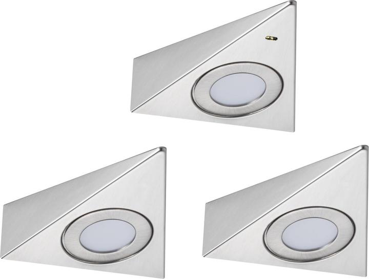 Productafbeelding Paulmann Trias onderkastverlichting (260 lm)
