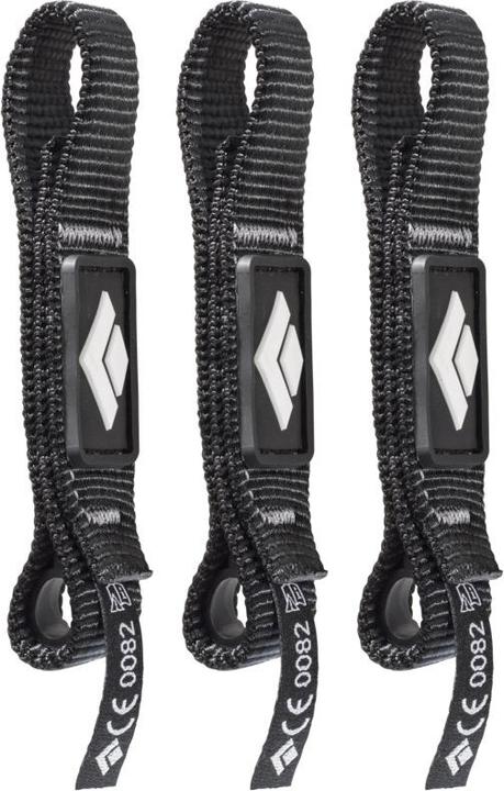Black Diamond Diamond Dogbone Express Sling 3 Pack