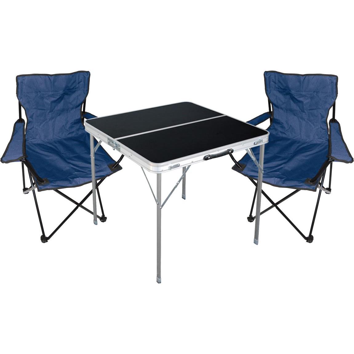 Mojawo, Campingtisch