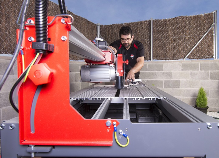 Actual product image Rubi Tile cutter