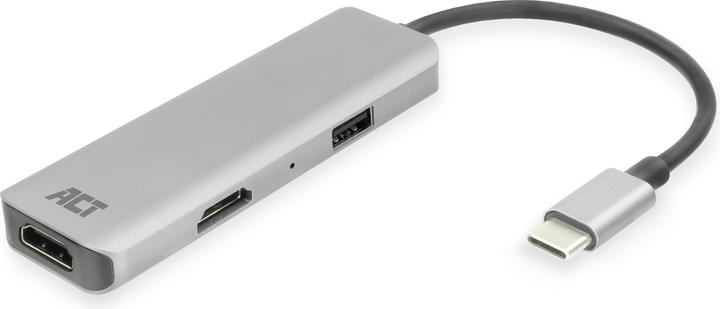 ACT AC7013 (USB-C, 3 Ports)