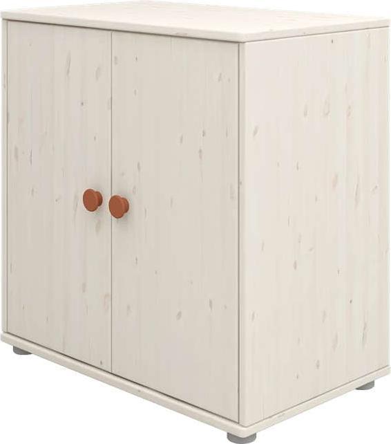 Produktbild Flexa Kommode Classic mit 2 Türen (72 x 44.50 x 74.50 cm)