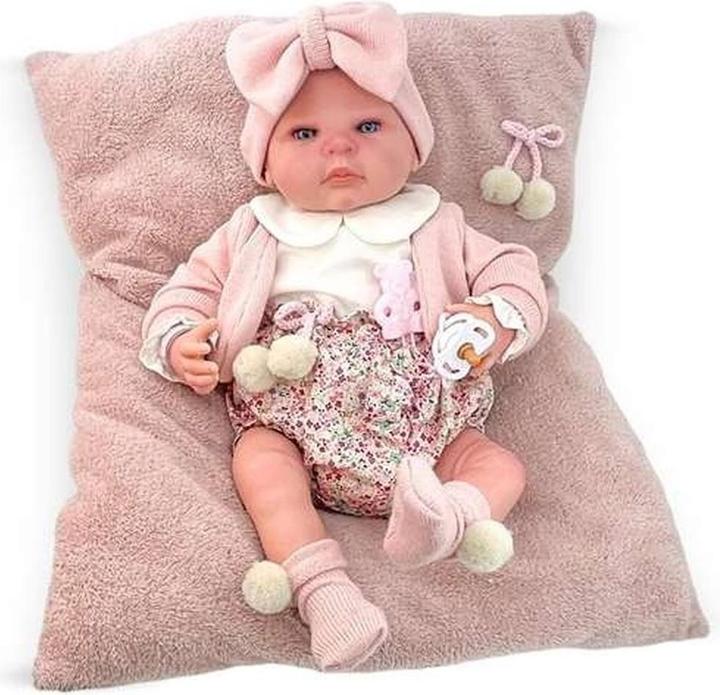 Berjuan Reborn dolls 8501-24 50 cm