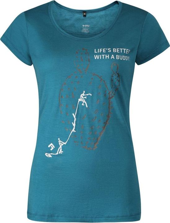 Directalpine T-shirt FURRY LADY (L)