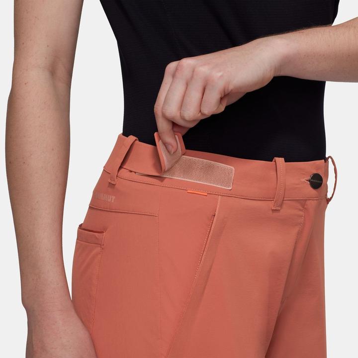 Produktbild Mammut Runbold Shorts Women (34)