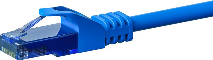 Produktbild Dsit CAT6a Netzwerkkabel 100% Kupfer (U/UTP, CAT6a, 2 m)