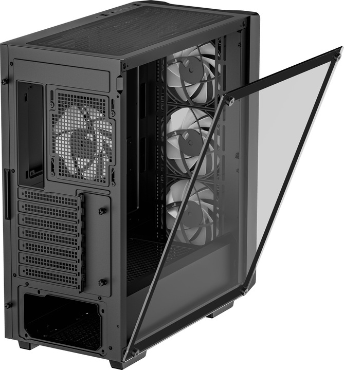 Produktbild Deepcool CC560 (Mini-ITX, mATX, ATX)