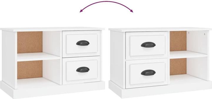Produktbild vidaXL TV-Schrank (73 x 35.50 x 47.50 cm)