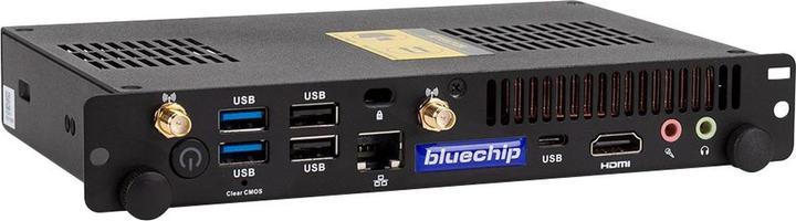 Produktbild Bluechip BUSINESSline OPS11330 Intel® Core™ i3-1315U Prozessor / bis zu 4.50 GHz, Windows 11 Pro,... (500 GB, 8 GB, Intel Core i3-1315U, Intel UHD Graphics)