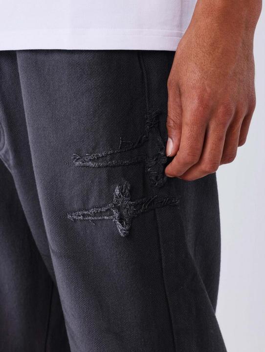 Image du produit Project X Paris Jeans baggy délavé (S)
