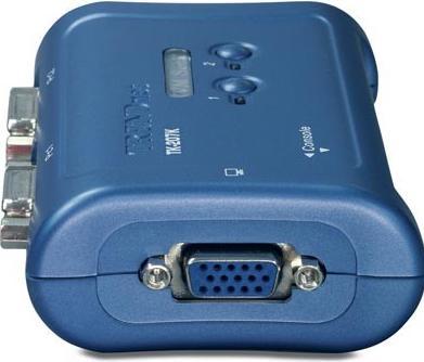 Produktbild Trendnet 2-Port USB KVM Switch w/Kit