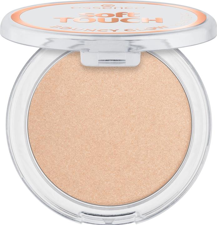 Produktbild essence soft TOUCH BOUNCY GLOW (10 soft glaze, Highlighter, 4 g)
