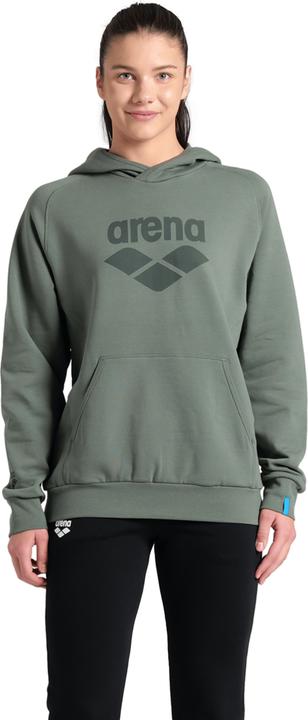 Image du produit Arena Hooded Sweat Logo (XXL)