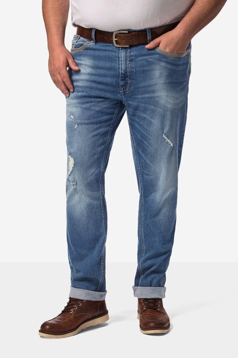 Produktbild John F. Gee Jeans, Kontraste, 5-Pocket, bis 72/36 (34)