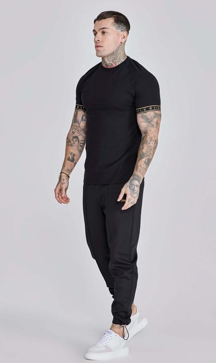 Actual product image Siksilk T-Shirt Tech T-Shirt (XL)