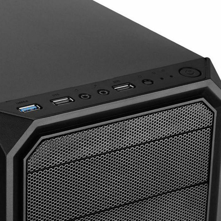Produktbild Nox Xtreme Coolbay MX2 Mini Tower (mATX)