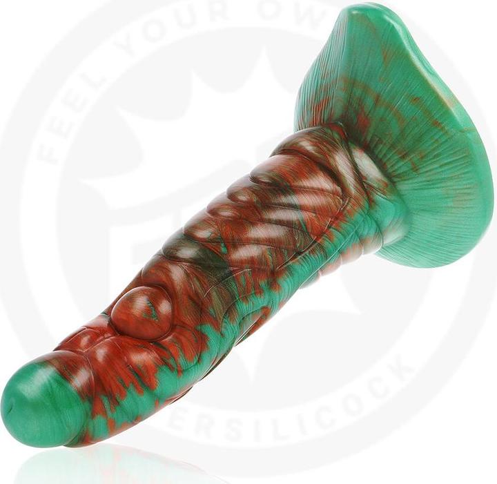 Productafbeelding Epic - Dildo Tiryon Green Flash