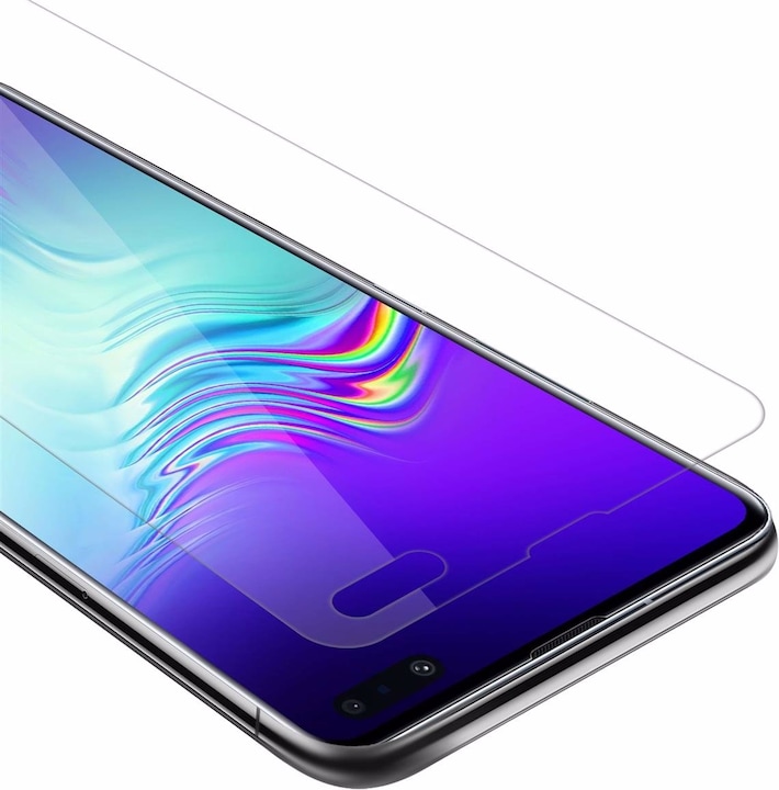 Produktbild Cadorabo Displayschutzglas (1 Stück, Samsung Galaxy S10 5G)