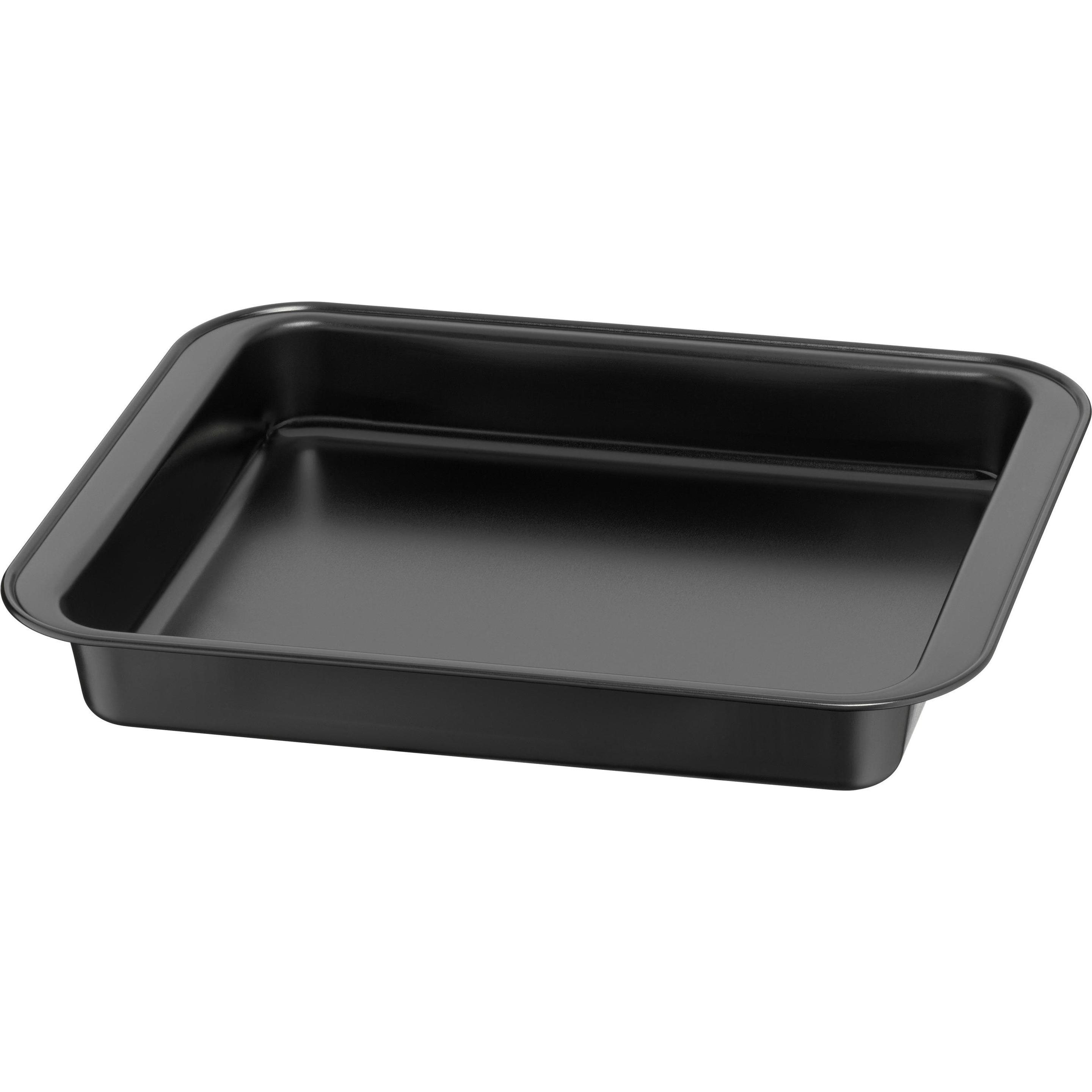 Kaiser Brat-/ Auflaufform 29 x 23 x 4 cm Delicious, Auflaufform, Schwarz