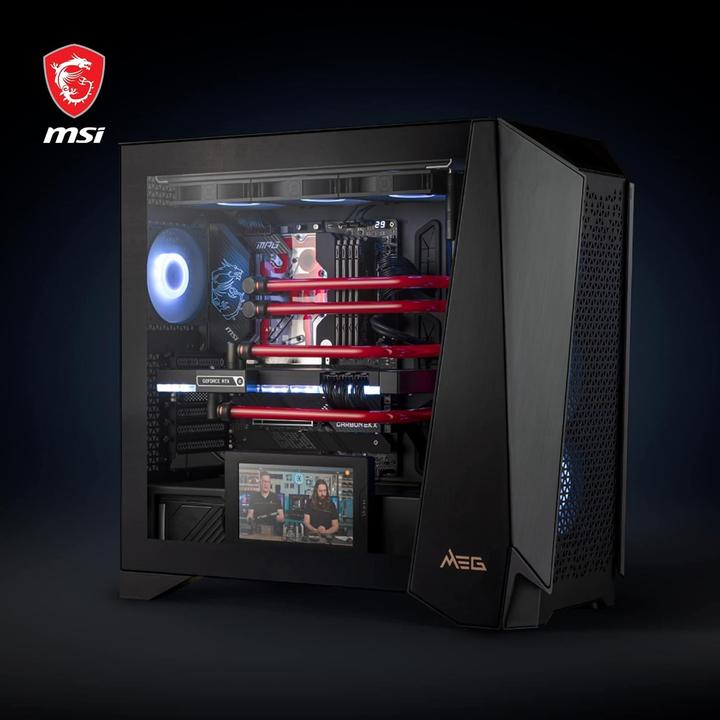 Produktbild MSI Meg Prospect 700R (ATX, E-ATX, mATX, Mini-ITX)