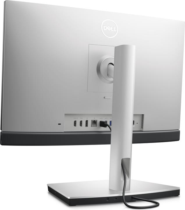 Actual product image Dell OptiPlex 24 AIO Plus Intel Core i5-13500 (6+8 Cores/24MB/20T/2.5GHz to 4.8GHz/65W), supports Win11/ (Intel Core i5-13500, 16 GB, 512 GB)