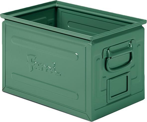 Magni STALEN DOOS GR.272-4A5 GROEN RAL6011 MM B=450 D=300 H=300