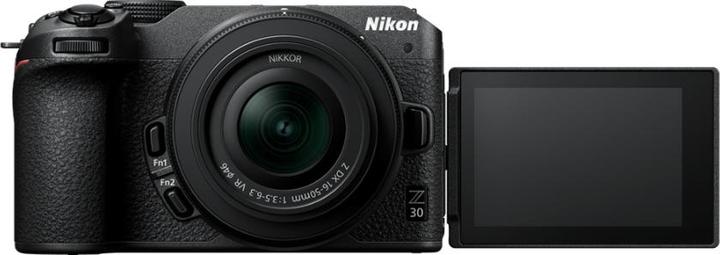 Actual product image Nikon Z30 Kit (18 - 140 mm, 20.90 Mpx, DX)