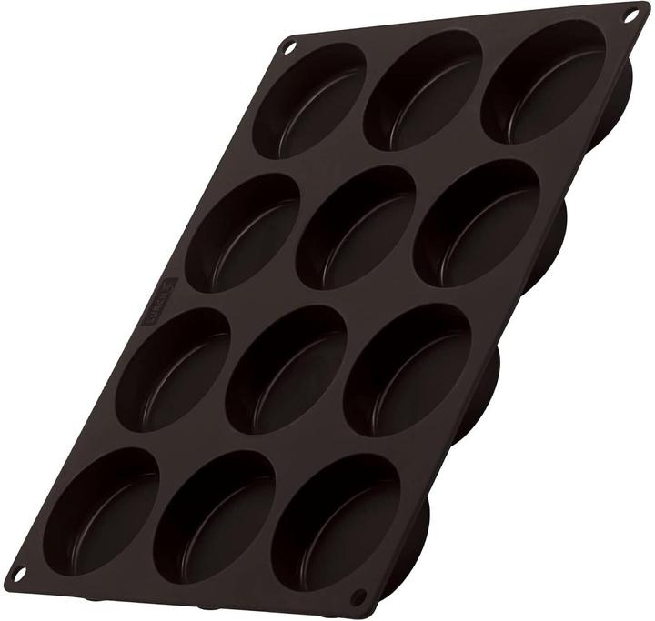 Image du produit Lurch Moule à pain pour hamburger (6 cm)