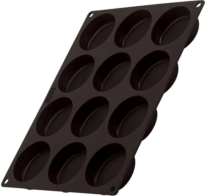 Immagine prodotto Lurch Panino per hamburger in teglia (6 cm)