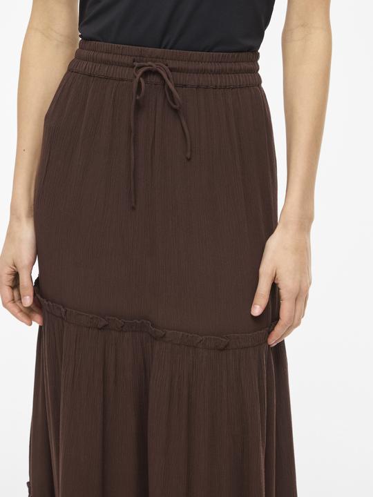 Produktbild Vila High Waist Maxirock (36)