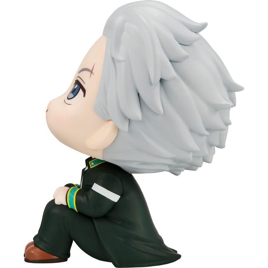 Thumbnail - Megahouse Wind Breaker Look Up PVC Statue Hajime Umemiya 11 cm