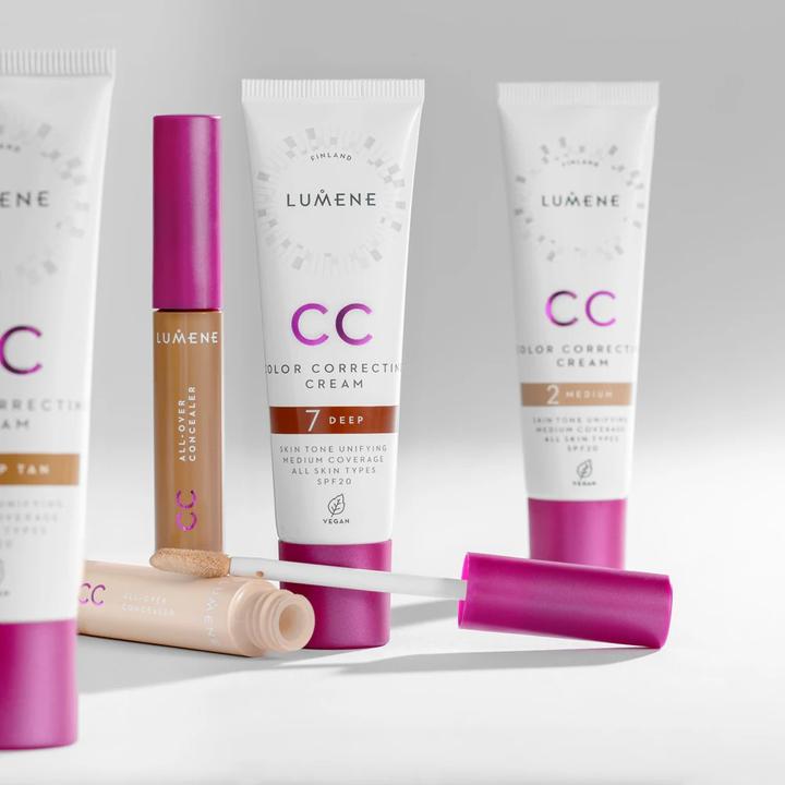 Produktbild Lumene Farbkorrekturcreme (30 ml)