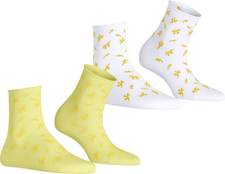 Produktbild Esprit Twig Baumwollsocken (2er Pack, 35 - 38)