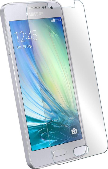 Image du produit Avizar Film clair comme du cristal, protection d'écran en verre (1 pièce(s), Samsung Galaxy A3)